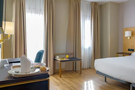 HOTEL ZENTRAL MAYORAL TOLEDO
