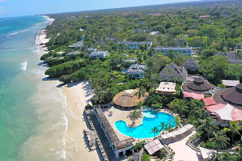 Leopard Beach Resort and Spa