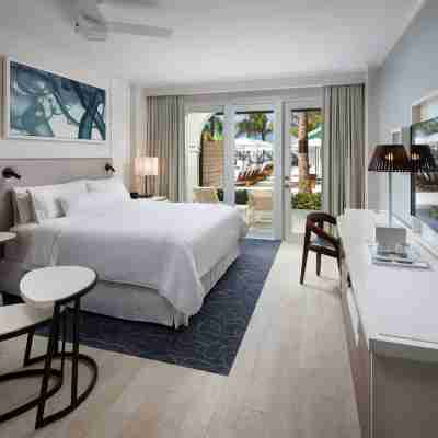 The Westin Grand Cayman Seven Mile Beach Resort & Spa Rooms