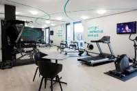 Radisson Blu Hotel, Mannheim - Gym