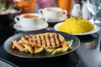 Park Inn by Radisson Jubail Industrial City - Morgenmad