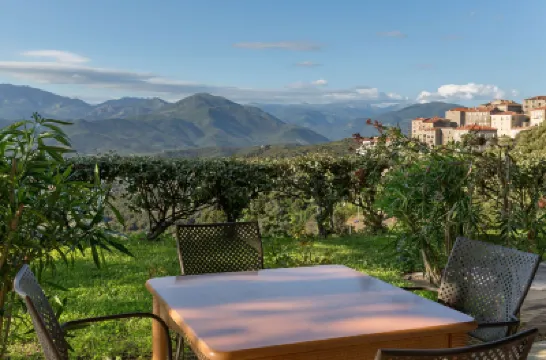 เบสท์ เวสเทิร์น พลัส โฮเทล ซาน ดาเมียนุ โรงแรมใน