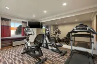 Microtel Inn & Suites by Wyndham Tifton - Gym