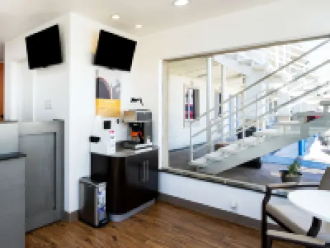 Motel 6 Odessa, TX - 2nd Street Hotels in Odessa