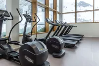 Radisson Blu Hotel Reussen Andermatt - Gym
