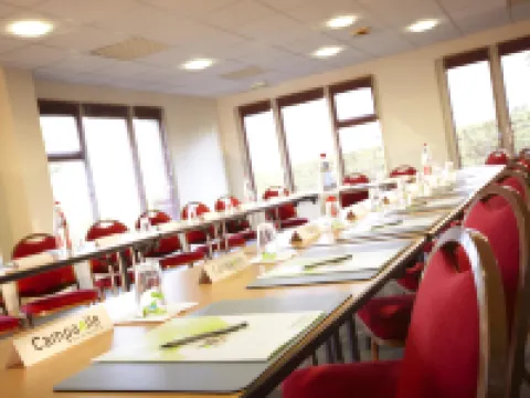 Campanile Gueret Hotéis em Gueret