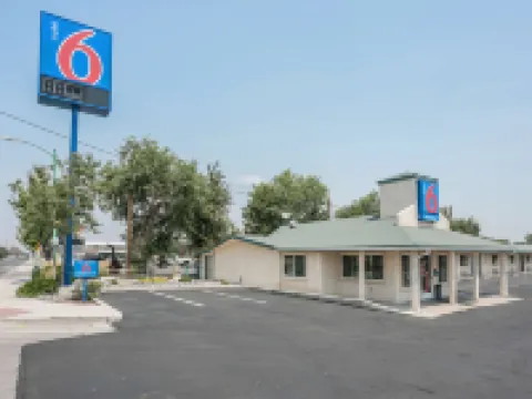 Motel 6 Fallon, NV Hoteles en Fallon
