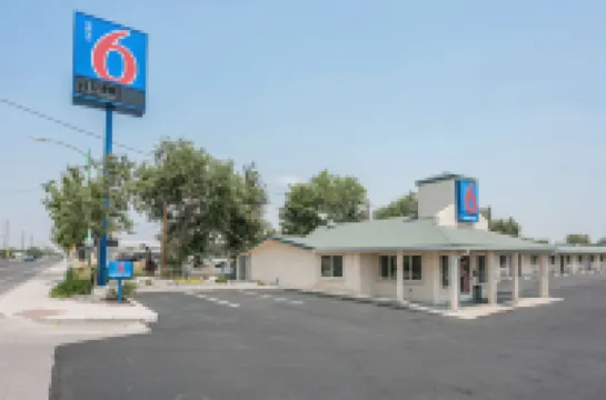 Motel 6 Fallon, NV