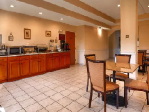 Best Western Plus Bass Hotel  Suites Hotels in St. Clair County