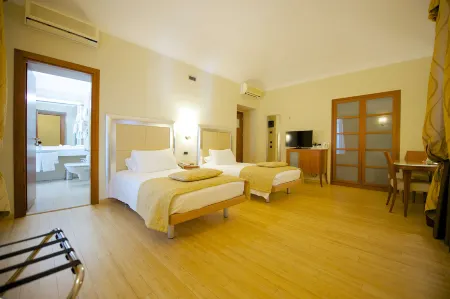 โรงแรมเบสท์เวสเทิร์น คริสตัลพาเลซ