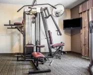 Quality Inn Florence East - ที่มีฟิตเนส