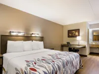 Red Roof Inn Wilkes-Barre Arena Hotels in Luzerne County