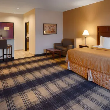 Best Western Lockhart Hotel  Suites