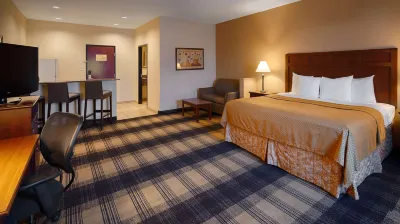 Best Western Lockhart Hotel  Suites Hotels in Caldwell County