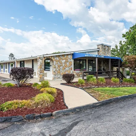 Motel 6 Mansfield, Oh Отели в г. Мансфилд