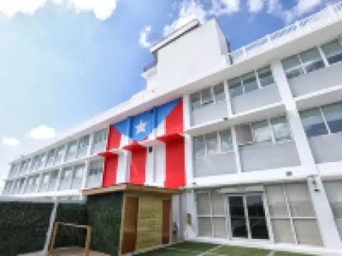 San Juan Airport Hotel โรงแรมในแคโรไลนา