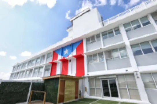 San Juan Airport Hotel Hoteles en Carolina