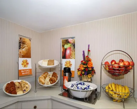 Sleep Inn Отели в г. Моргантон