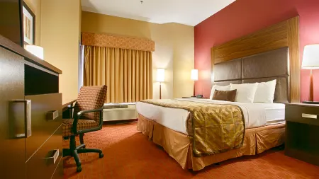 Best Western Plus Woodland Hills Hotel  Suites