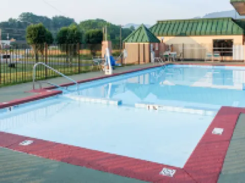Econo Lodge Rocky Top Hotels in Anderson County