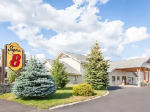 Super 8 by Wyndham McCall Hotels in McCall