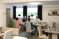 Pension Gockels-Auszeit - breakfast