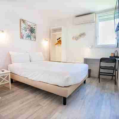 Logis Hôtel Restaurant le Rialto Rooms