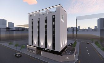 Busan H-Avenue Hotel Seomyeon Station - Housity