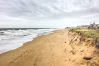 Kitty Hawk Townhome at Sea Dunes - Walk to Beach! - balcony