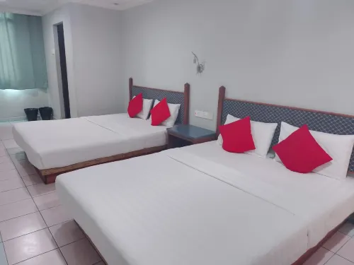Highway Inn Hotels in Mukah