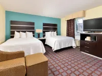Americas Best Value Inn New London/Mystic Hotel di New London