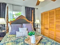 'Tropical Landing' Stuart Home w/ Pool + Grill! Hotels in Stuart