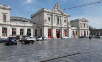 Hotel Mille Colonnes