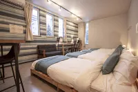 Uchi Living Stay Kcu Hotels in Toyohira Ward