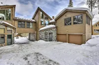 Ski-in/Out Breckenridge Gem w/ Hot Tub! - spa