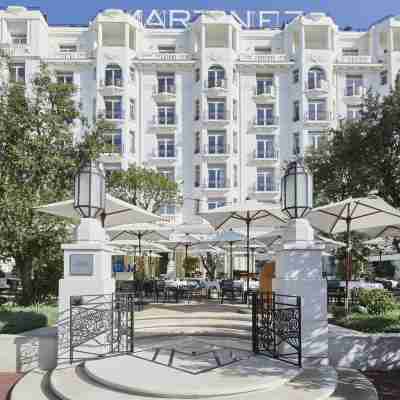 Hôtel Martinez - The Unbound Collection by Hyatt Hotel Exterior