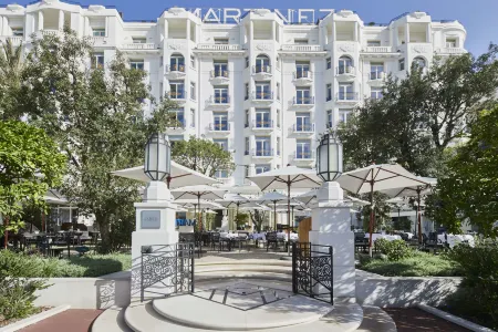 Hôtel Martinez - The Unbound Collection by Hyatt