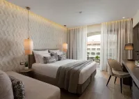 Theartemis Palace - balcony