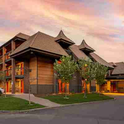 Best Western Plus Rio Grande Inn Hotel Exterior