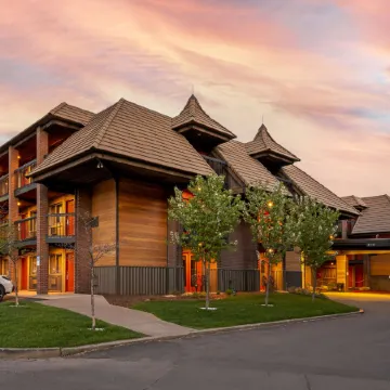 Best Western Plus Rio Grande Inn