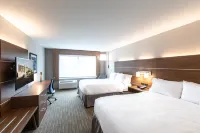 HOLIDAY INN EXPRESS AND SUITES GREENVILLE S - PIED Hotels in Powdersville