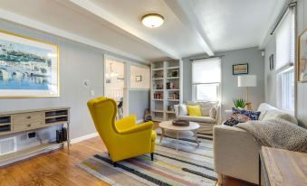 Massachusetts Vacation Rental w/ Deck