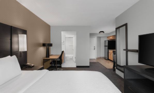 Residence Inn Salt Lake City Downtown