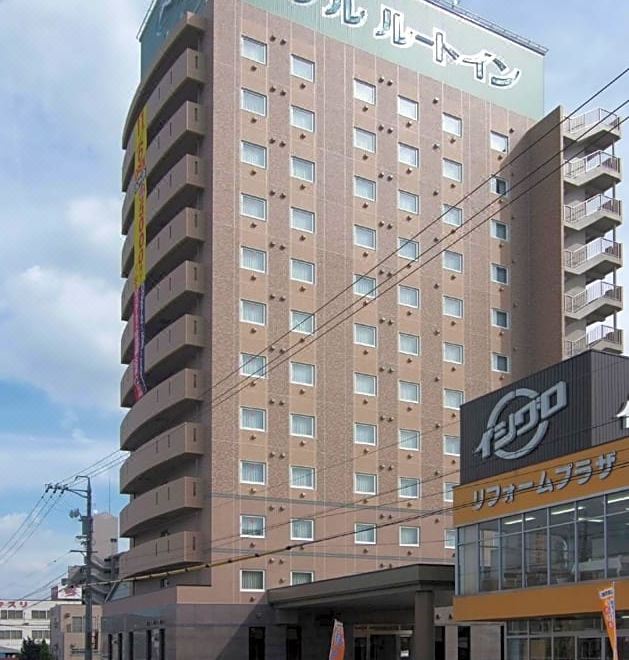 Hotel Route-Inn Toki - Housity