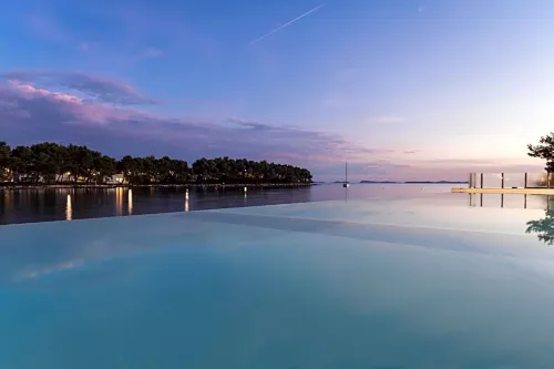 Crvena Luka Resort Hotels in Biograd na Moru