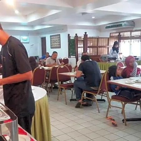Hotel Seri Malaysia Mersing