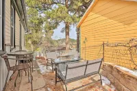 Mountain-View Lead Home w/ Patio + Fire Pit! - Homestays