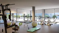 Livensa Living Studios Madrid Alcobendas - Park Yeri