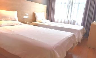 Hi Inn Hotel (Kunshan Hongji Plaza Shunfan North Road Subway Station)