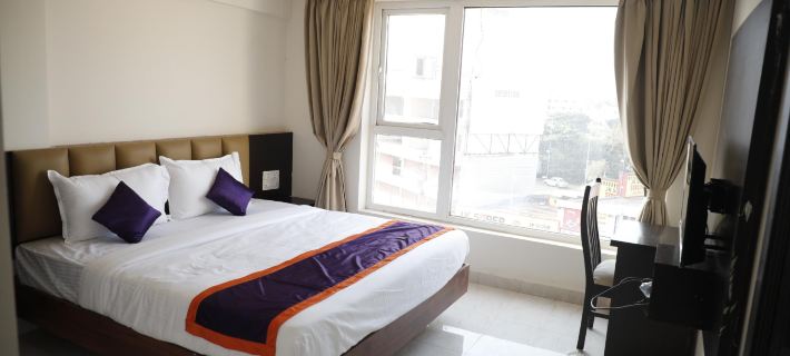 Balaji Gold Inn Hotels in Hubli-Dharwad